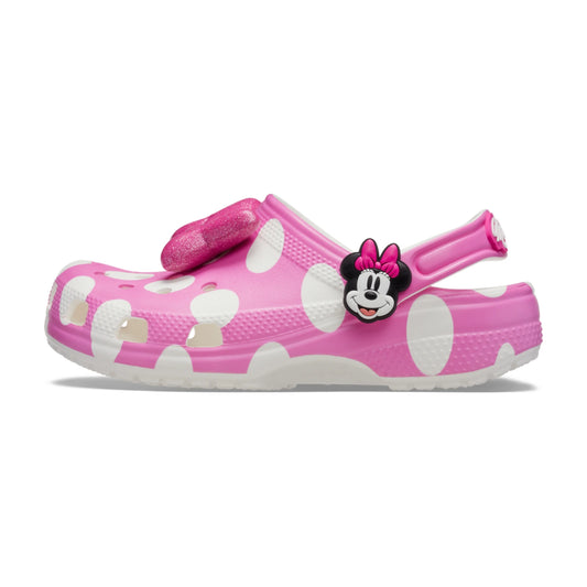 Minnie Mouse Classic Clog Niños Pequeños