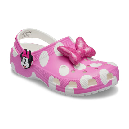 Minnie Mouse Classic Clog Niños Pequeños