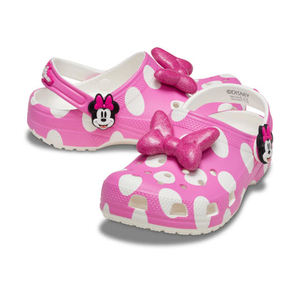 Minnie Mouse Classic Clog Niños Pequeños