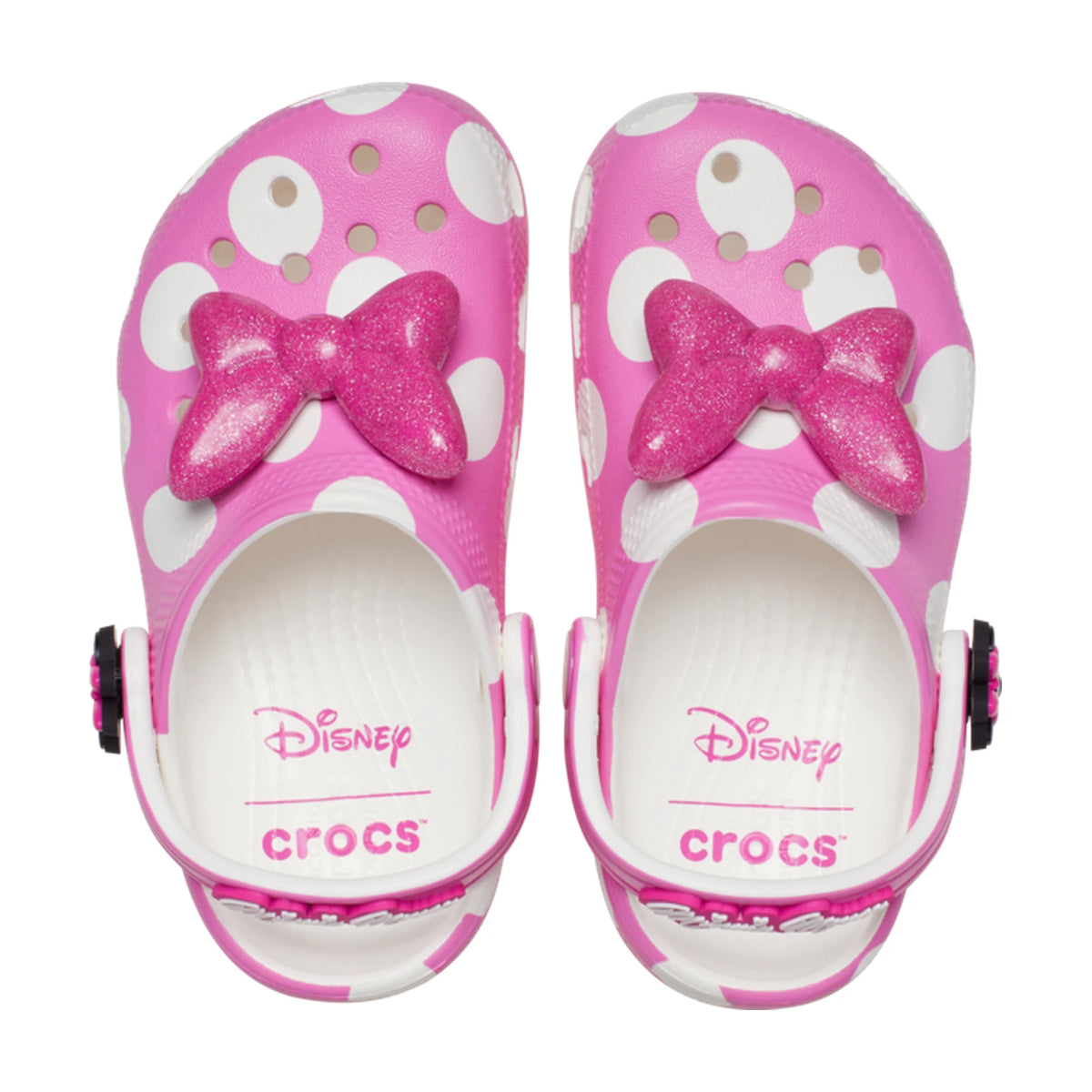 Minnie Mouse Classic Clog Niños Pequeños