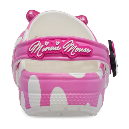 Minnie Mouse Classic Clog Niños Pequeños