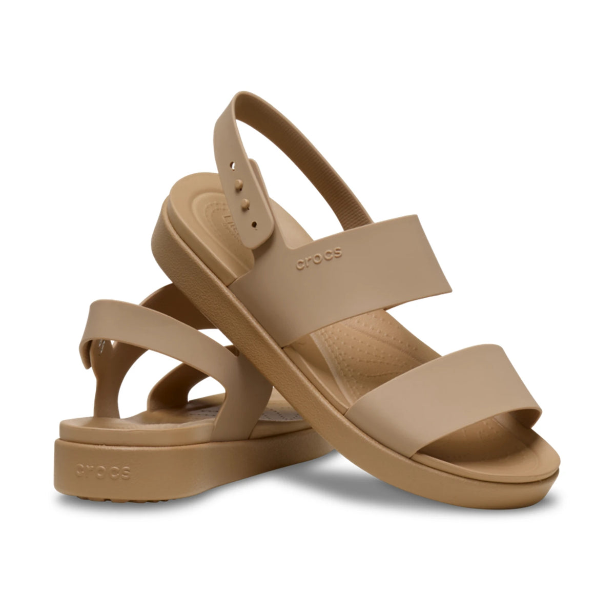 Brooklyn Backstrap Low Low Mujer