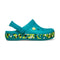 Crocband Clog Glow Confetti Niños Grandes