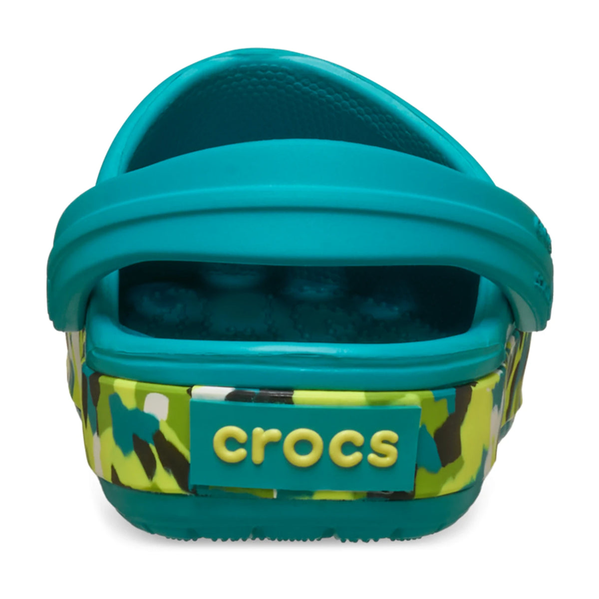 Crocband Glow Confetti Niños Pequeños