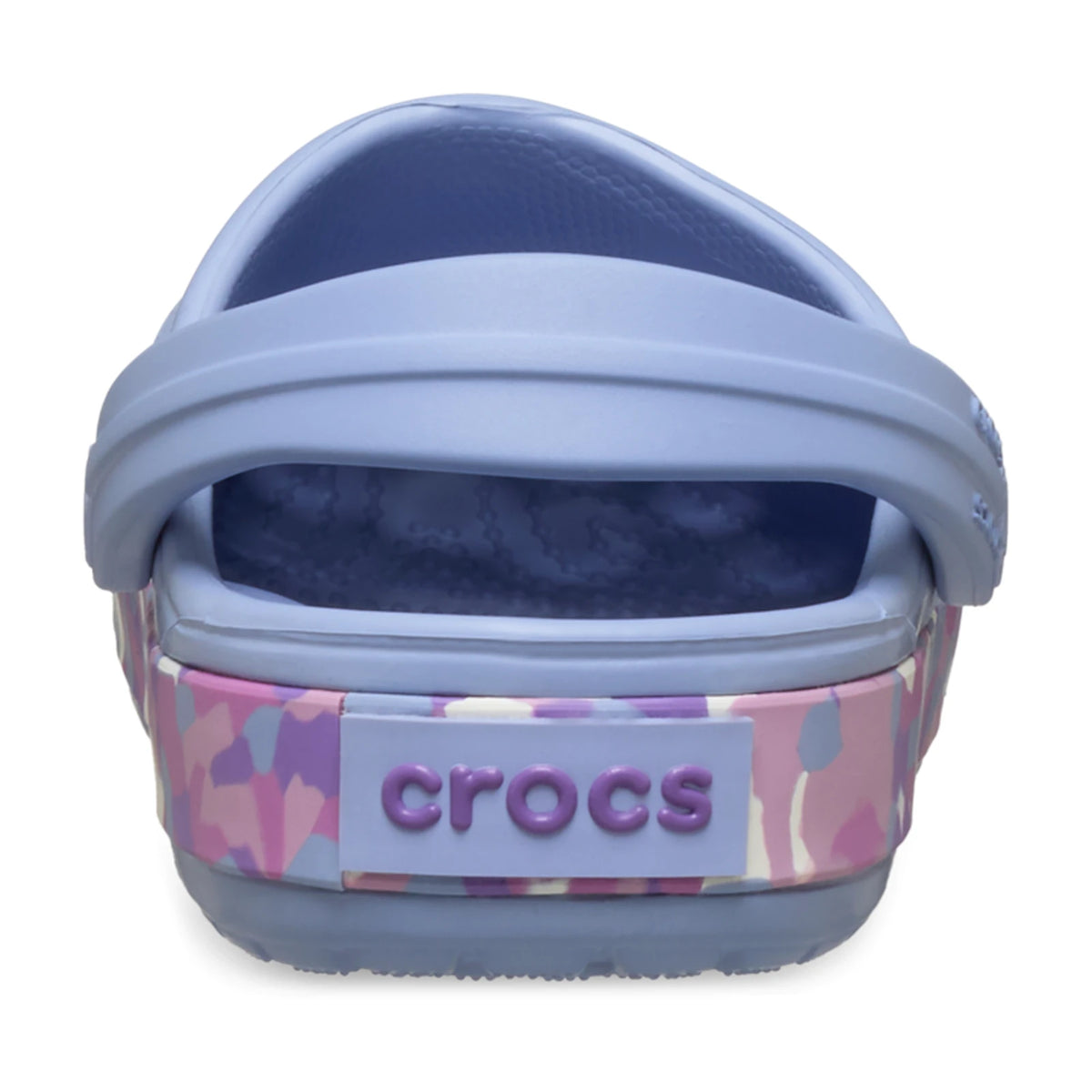 Crocband Glow Confetti Niños Pequeños