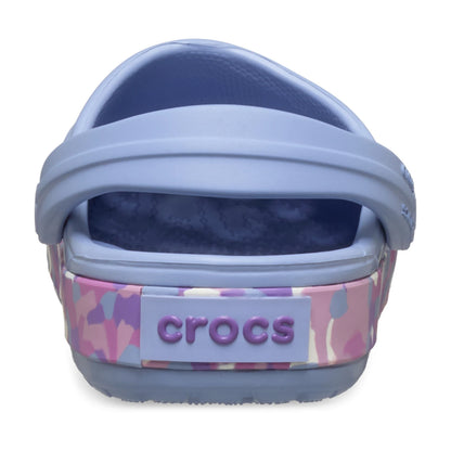 Crocband Glow Confetti Niños Pequeños