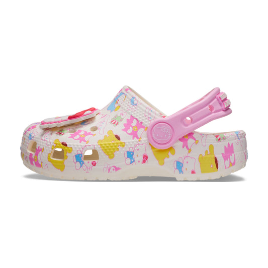 Hello Kitty Pastel Classic Clog