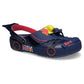 Oracle Red Bull Racing Crocband Clog