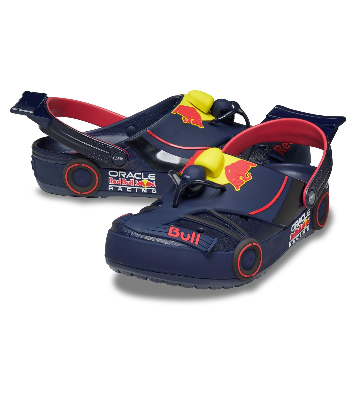 Oracle Red Bull Racing Crocband Clog