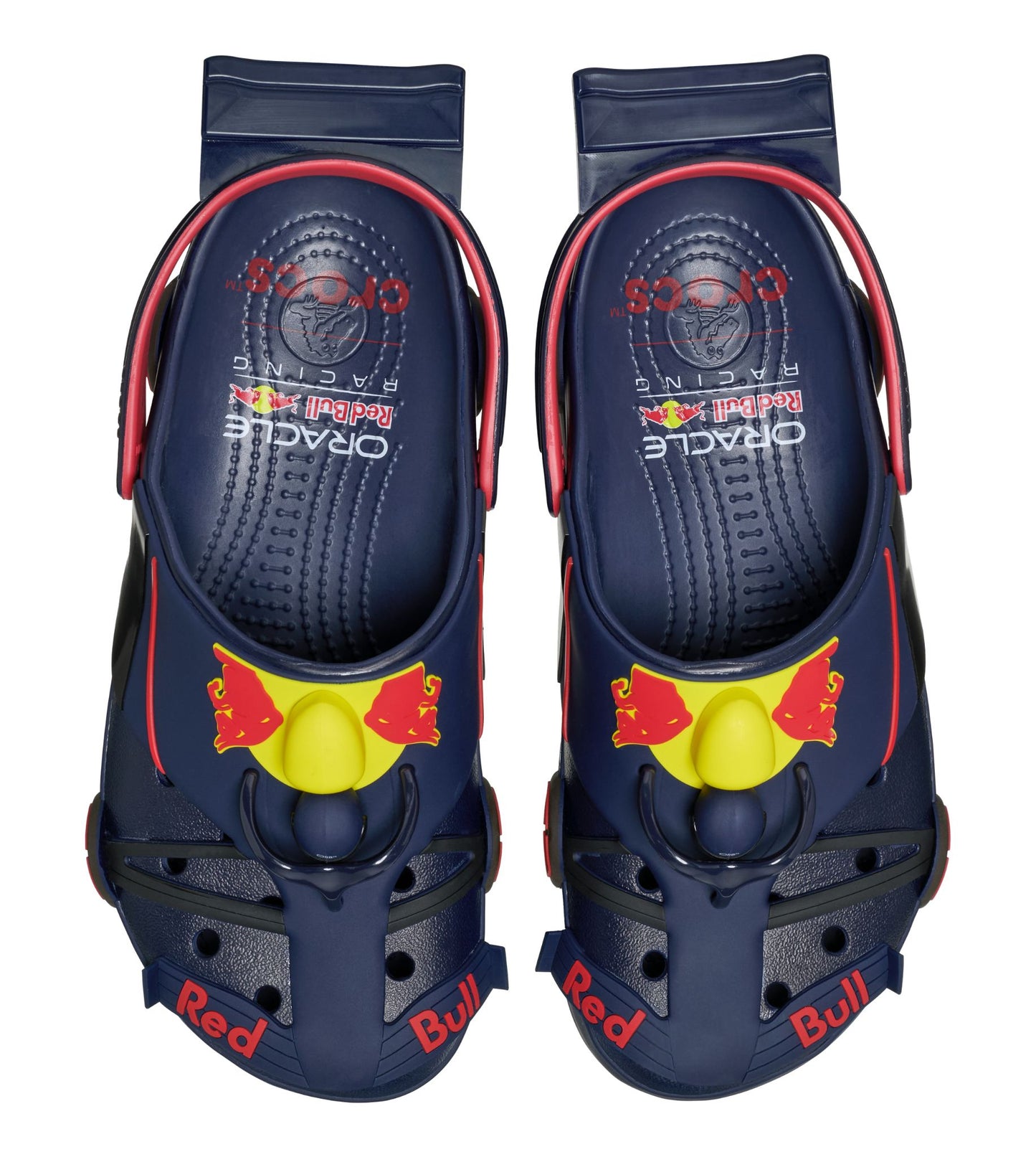 Oracle Red Bull Racing Crocband Clog