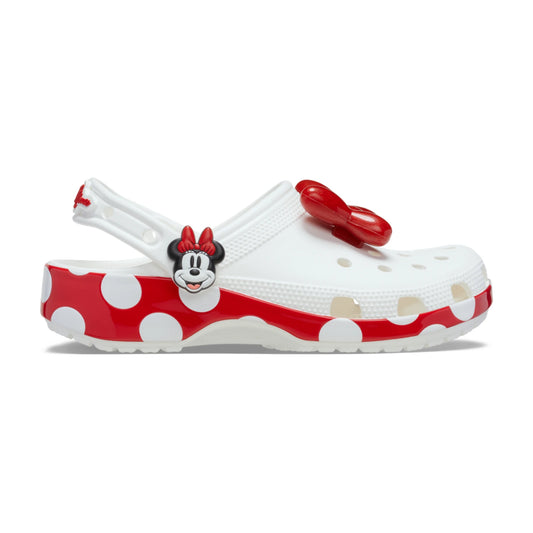 Minnie Mouse Classic Clog