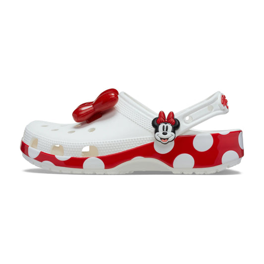 Minnie Mouse Classic Clog