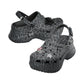 Bae Leopard Clog