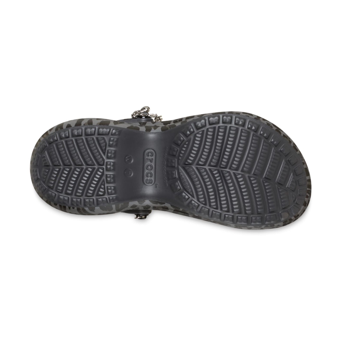 Bae Leopard Clog