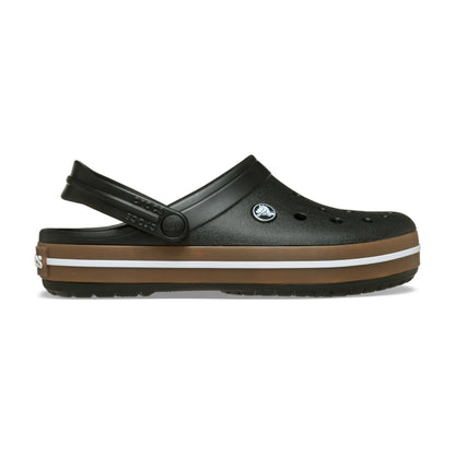 Crocband Gum Clog Niños Grandes