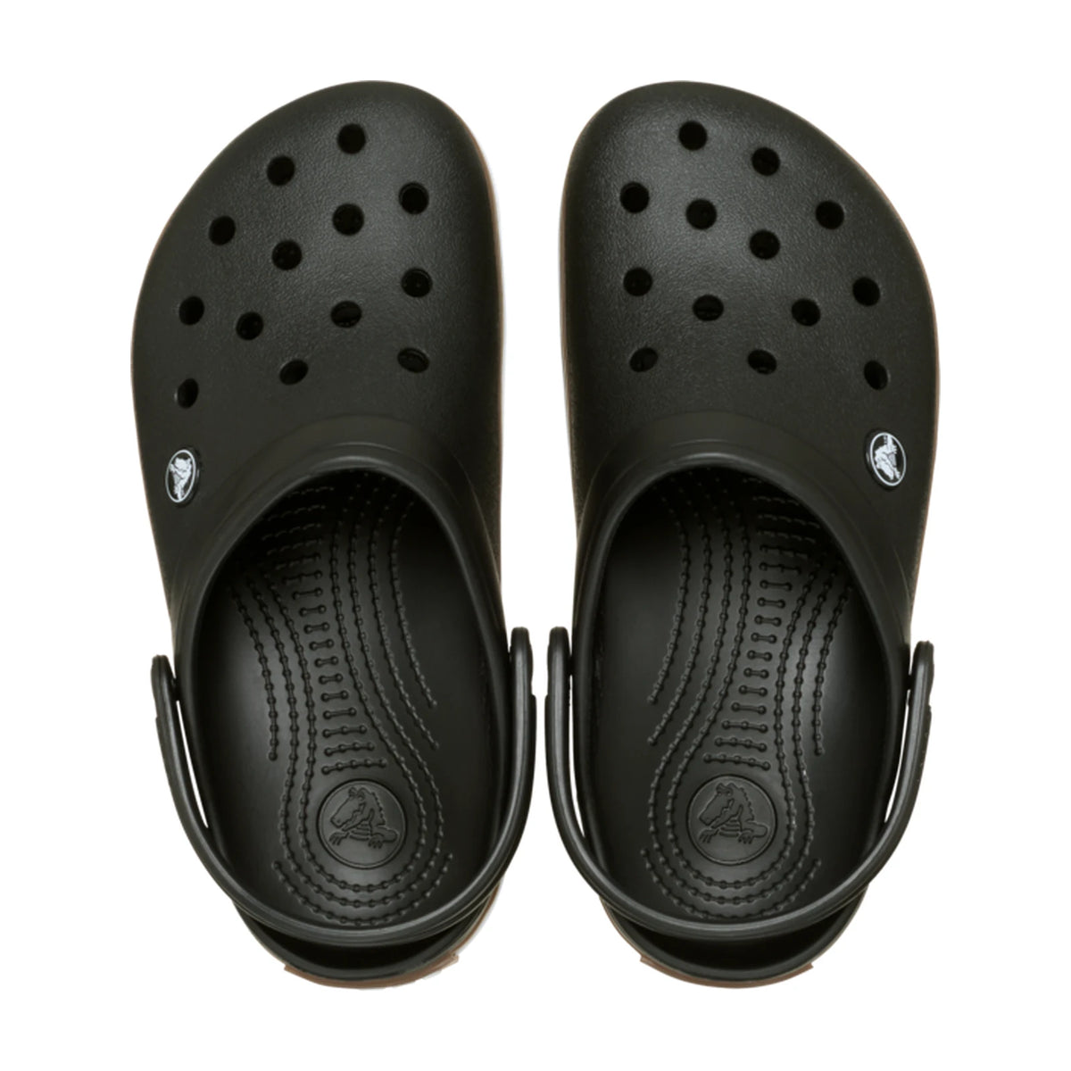 Crocband Gum Clog Niños Grandes