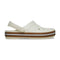 Crocband Gum Clog Niños Grandes