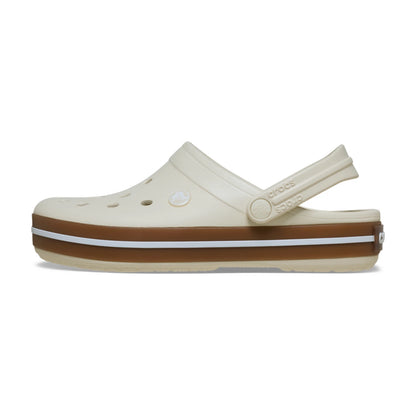 Crocband Gum Clog Niños Grandes