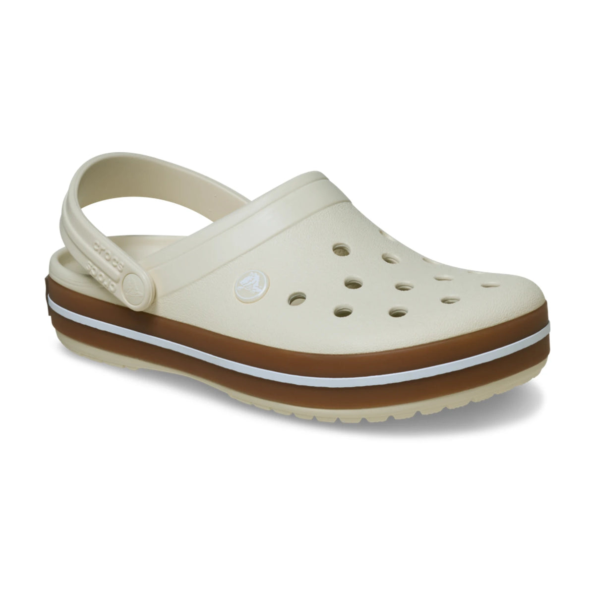 Crocband Gum Clog Niños Grandes