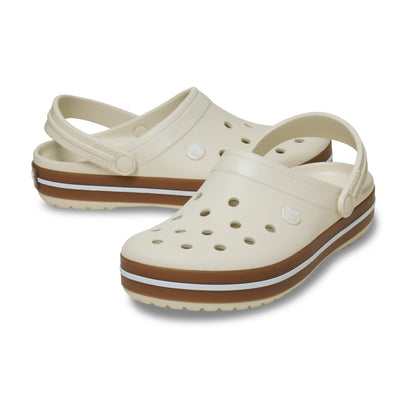 Crocband Gum Clog Niños Grandes