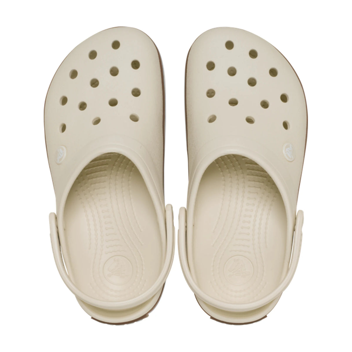 Crocband Gum Clog Niños Grandes