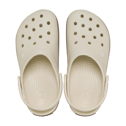 Crocband Gum Clog Niños Grandes