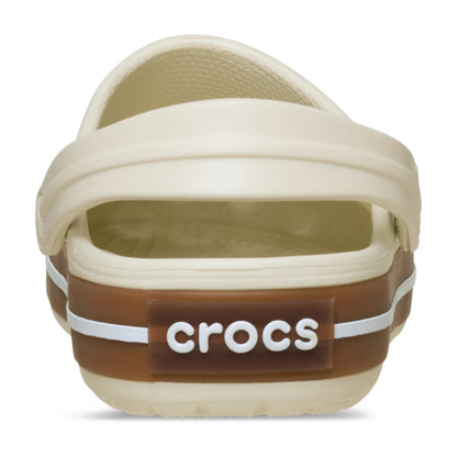 Crocband Gum Clog Niños Grandes
