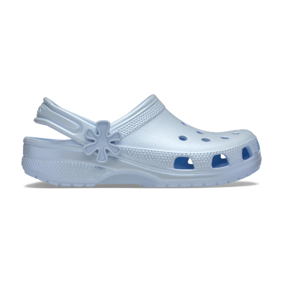 Classic Pearl Shine Clog Niños Grandes