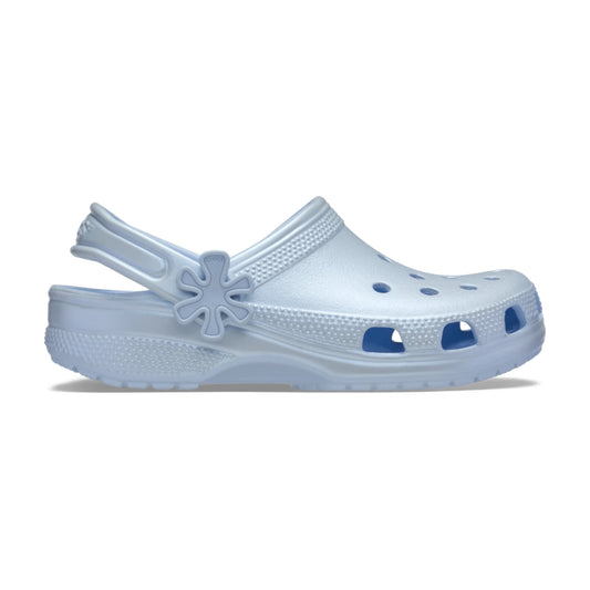 Classic Pearl Shine Clog Niños Grandes
