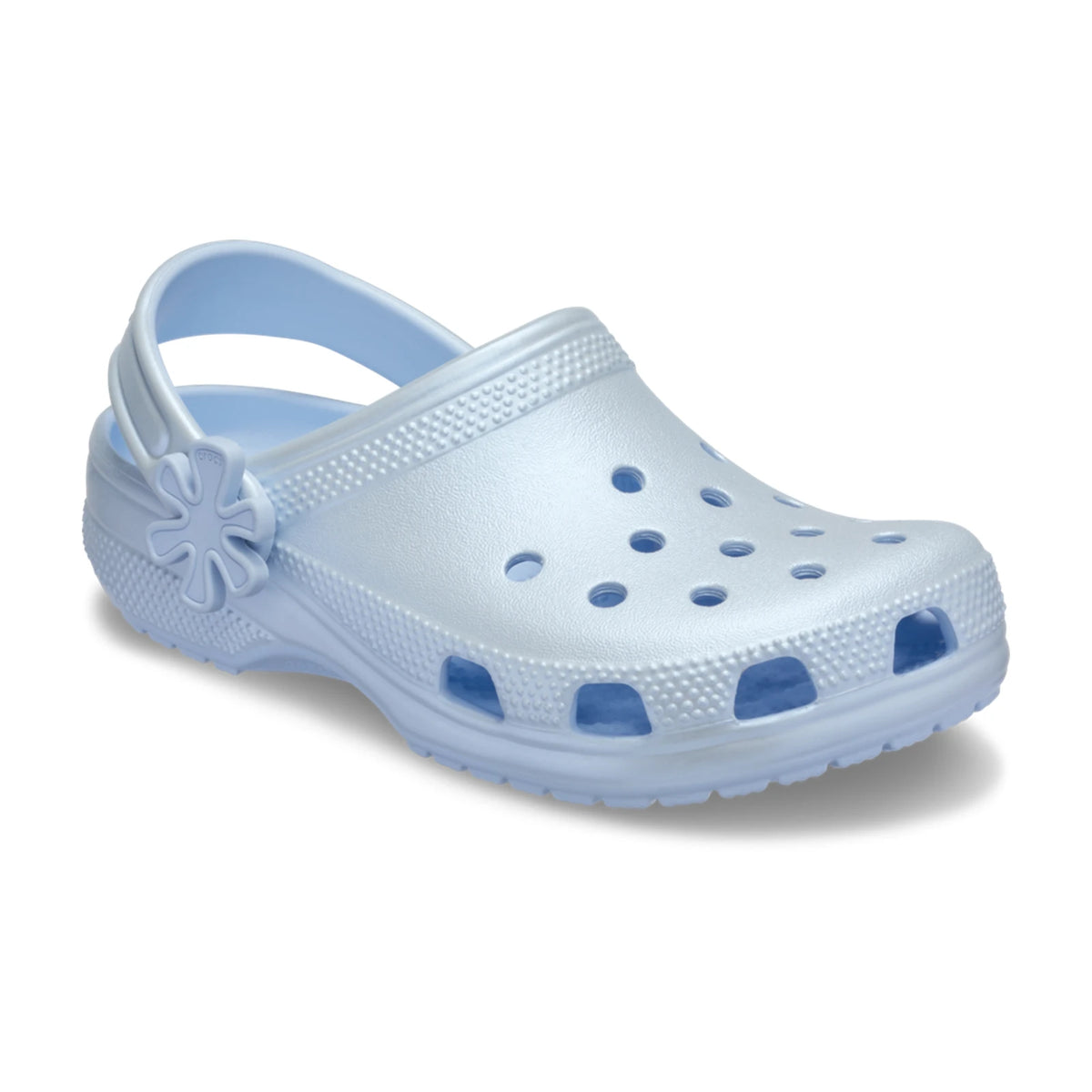 Classic Pearl Shine Clog Niños Grandes