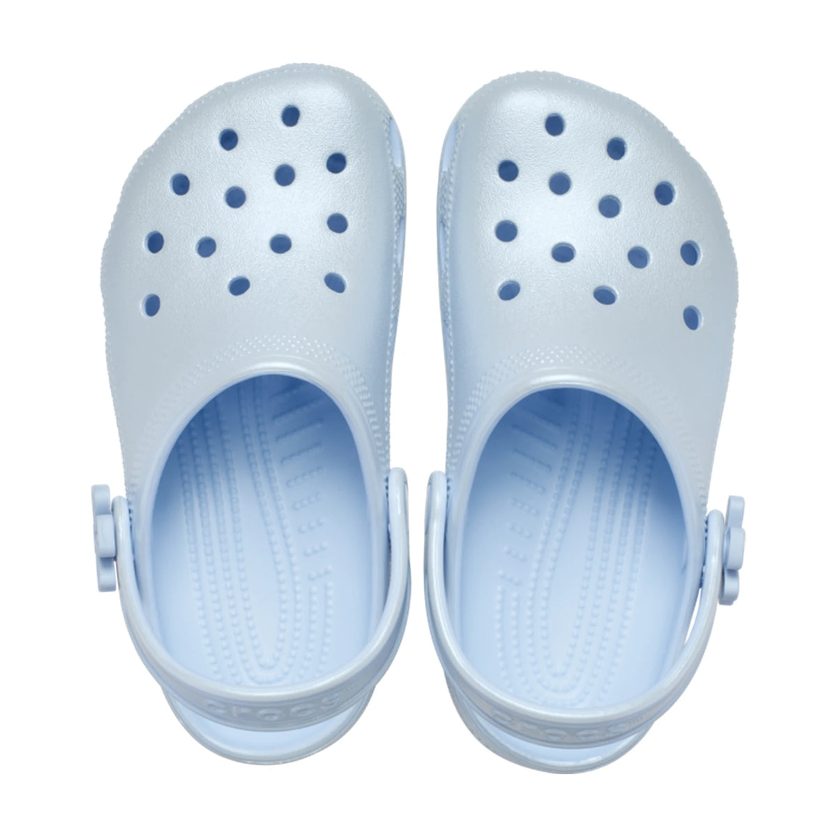 Classic Pearl Shine Clog Niños Grandes