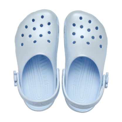 Classic Pearl Shine Clog Niños Grandes