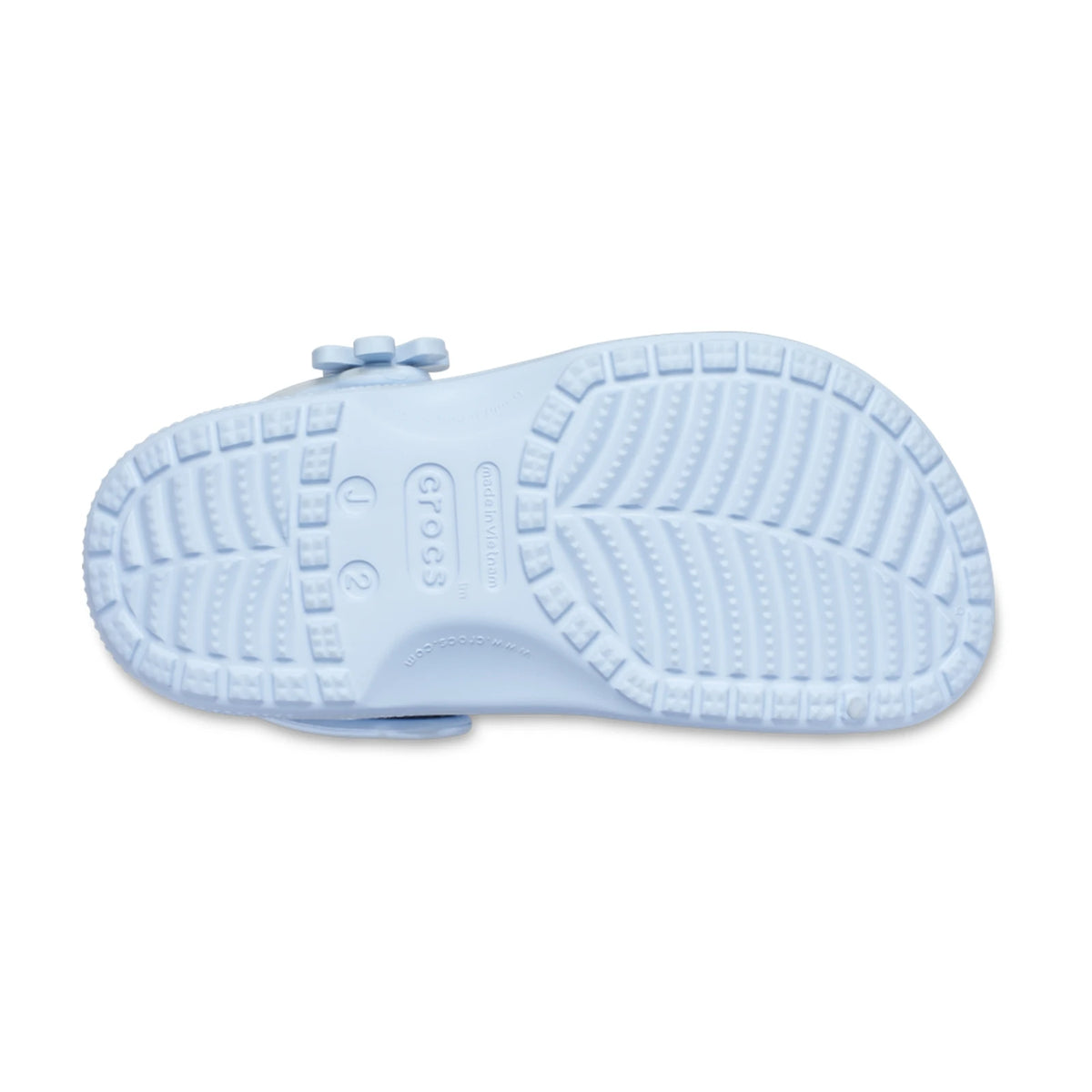Classic Pearl Shine Clog Niños Grandes