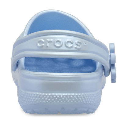 Classic Pearl Shine Clog Niños Grandes