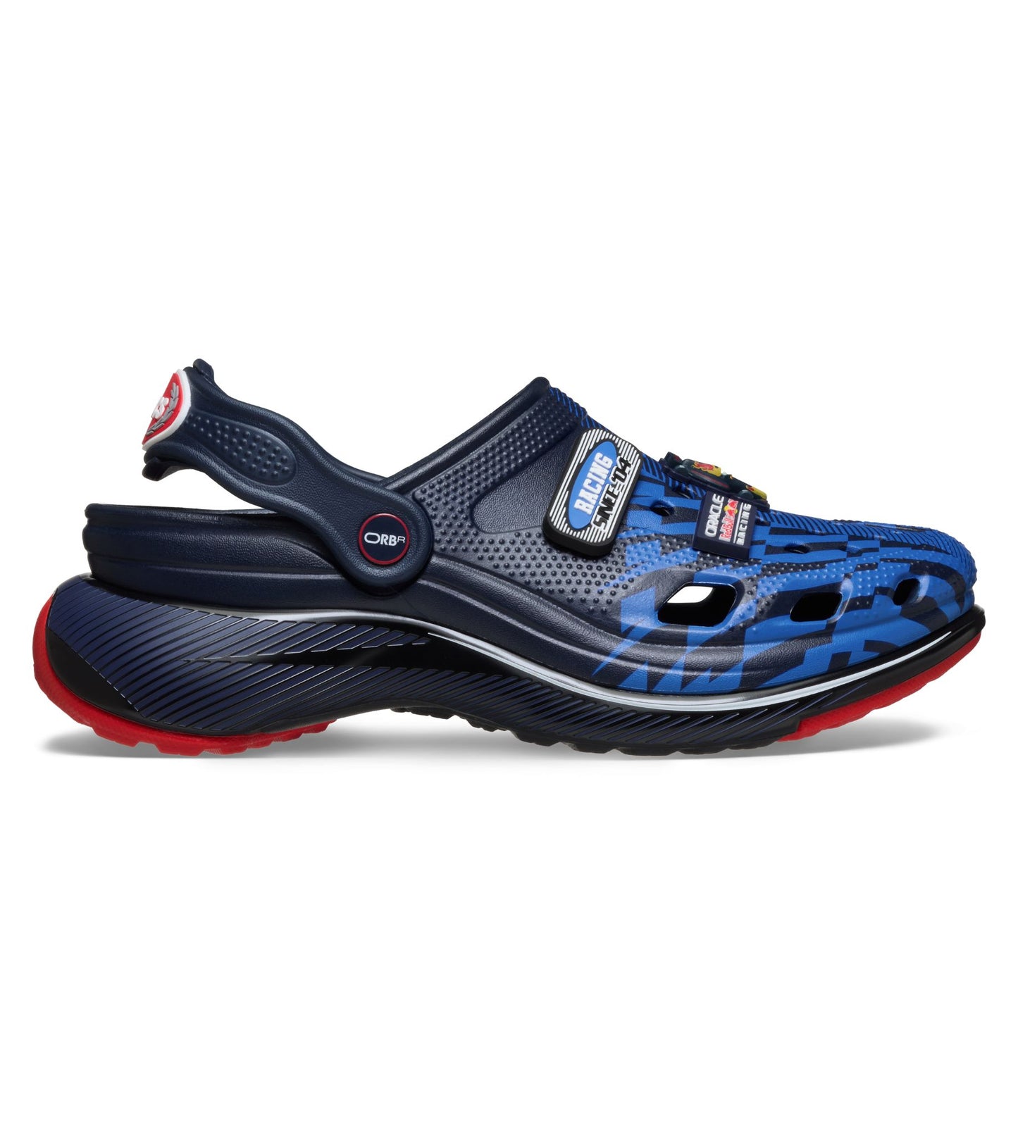 Oracle Red Bull Racing Classic Runner Clog
