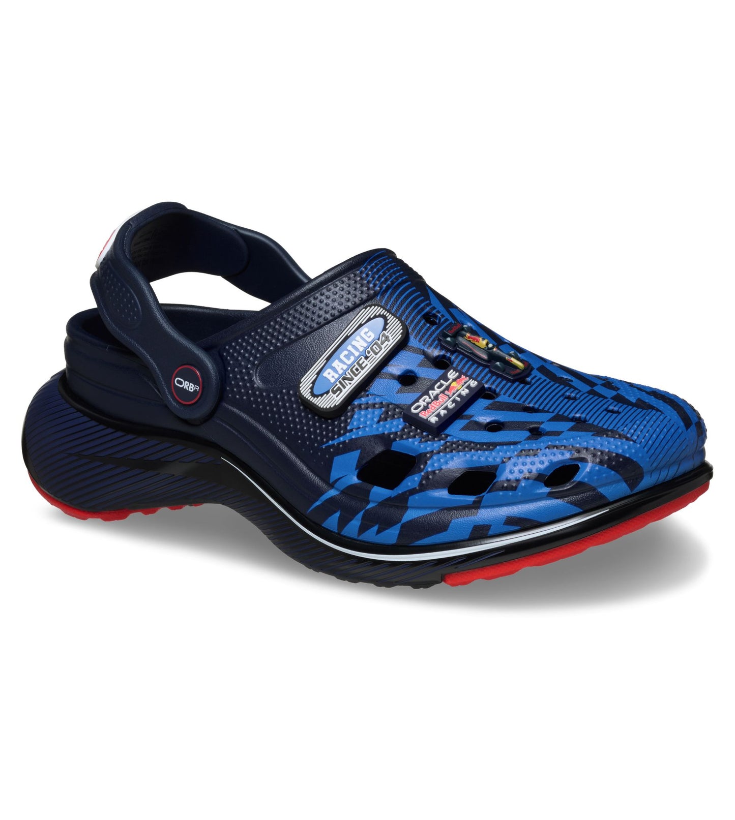 Oracle Red Bull Racing Classic Runner Clog