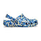Classic Glow Confetti Clog K Glt/Mlt