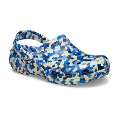 Classic Glow Confetti Clog K Glt/Mlt