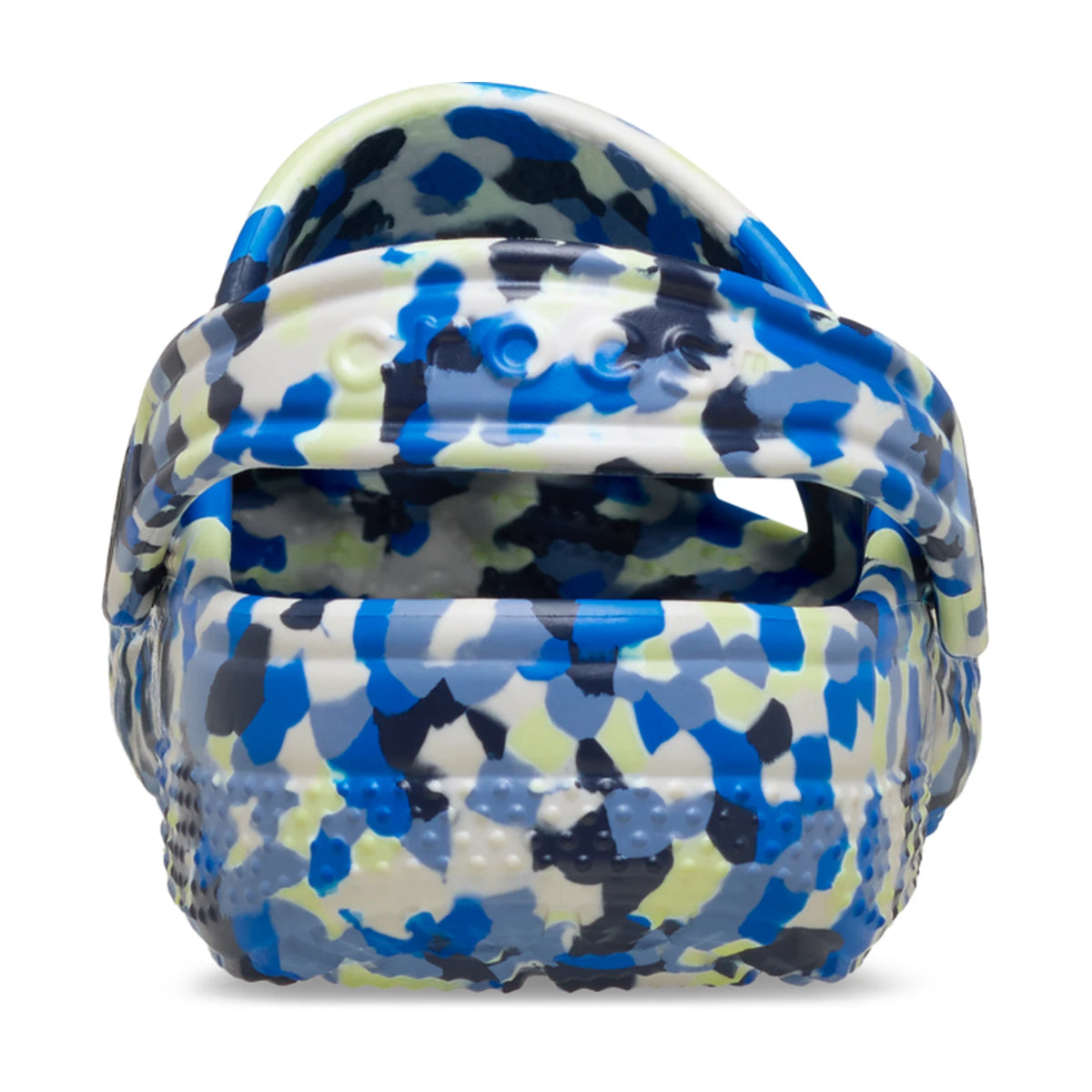 Classic Glow Confetti Clog K Glt/Mlt
