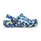 Classic Glow Confetti Clog T Glt/Mlt