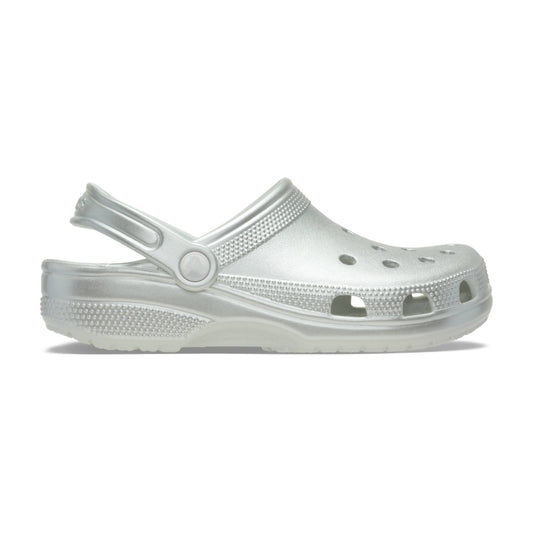 Classic Tinted Metallic Clog