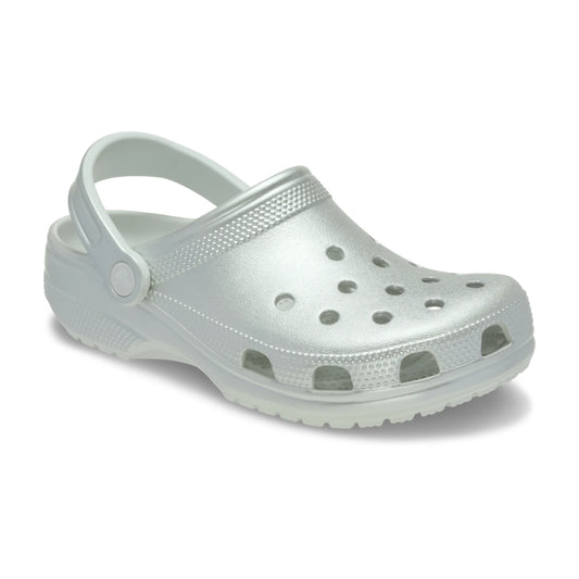 Classic Tinted Metallic Clog
