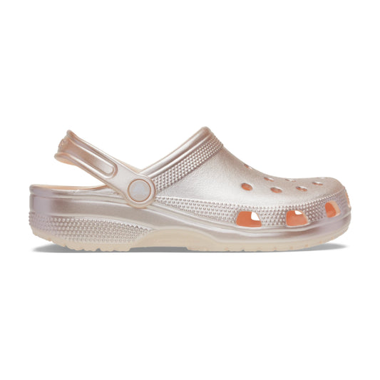 Classic Tinted Metallic Clog