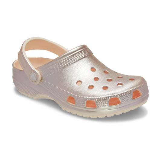 Classic Tinted Metallic Clog