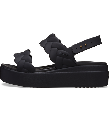 Brooklyn Woven Slide