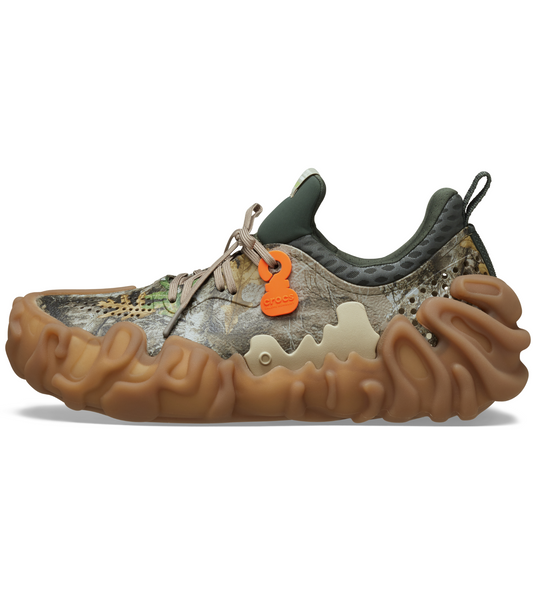 Salehe Bembury X Crocs - Juniper Camo