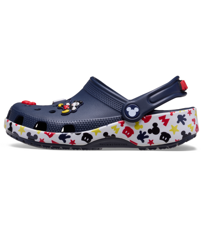 Mickey Mouse and Friends Classic Clog Niños Grandes