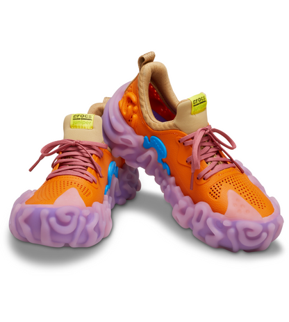 Salehe Bembury X Crocs - Juniper Apricot