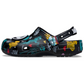 Nightmare Before Christmas Jack and Sally Classic Clog