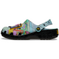The Beatles Love Classic Clog
